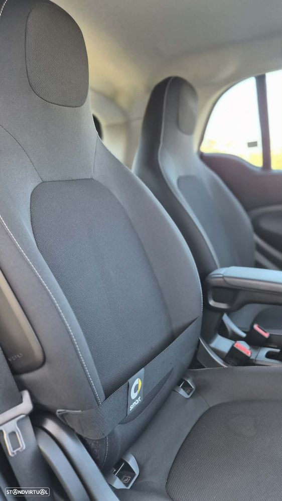 Smart ForTwo Coupé 1.0 Passion 71 Aut. - 12