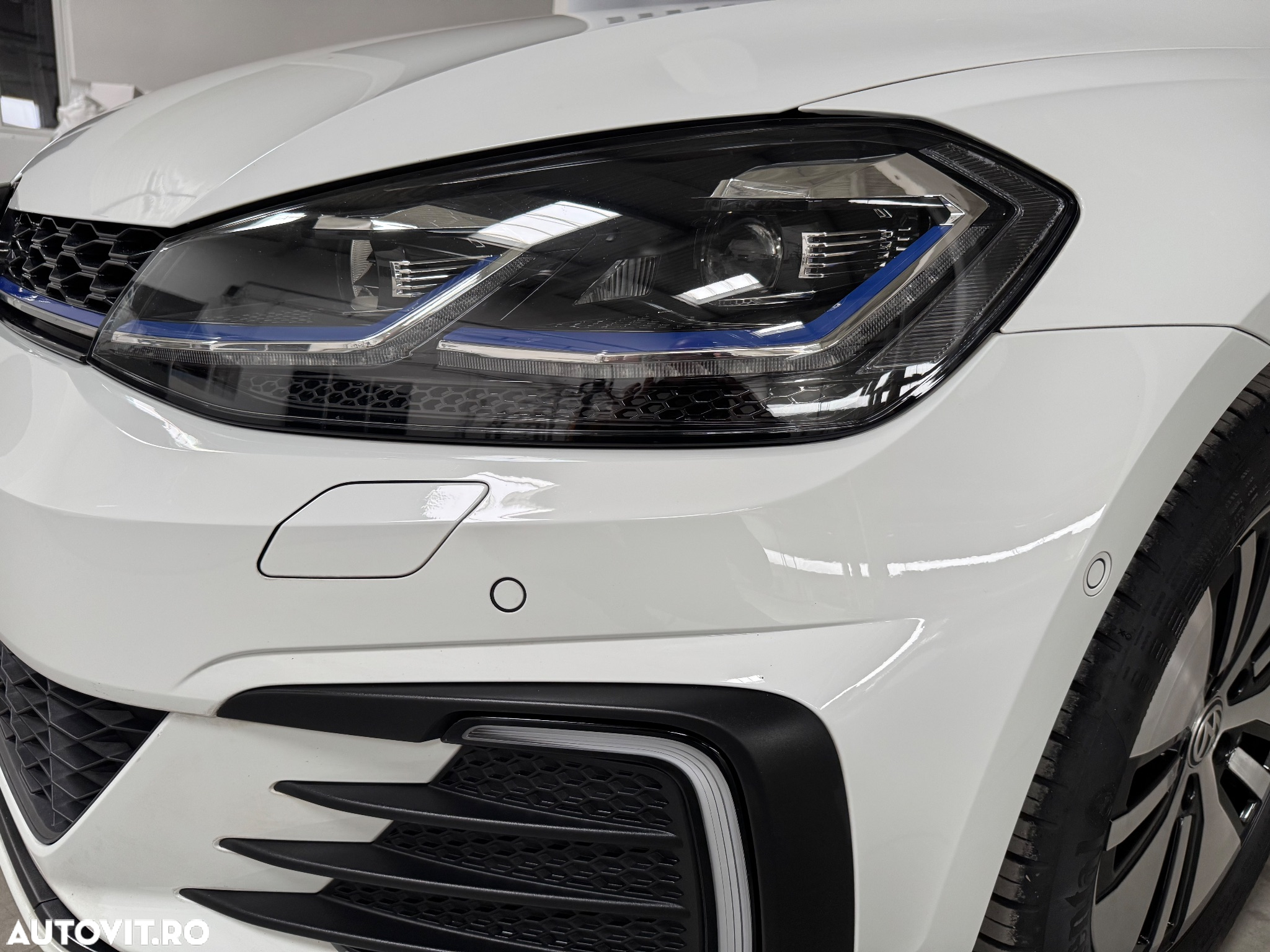 Volkswagen Golf 1.4 GTE Plug-In-Hybrid DSG - 11