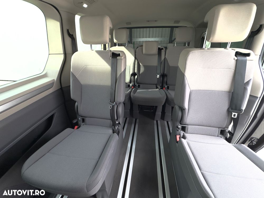 Volkswagen Multivan 2.0 TDI DSG 110KW Life - 24