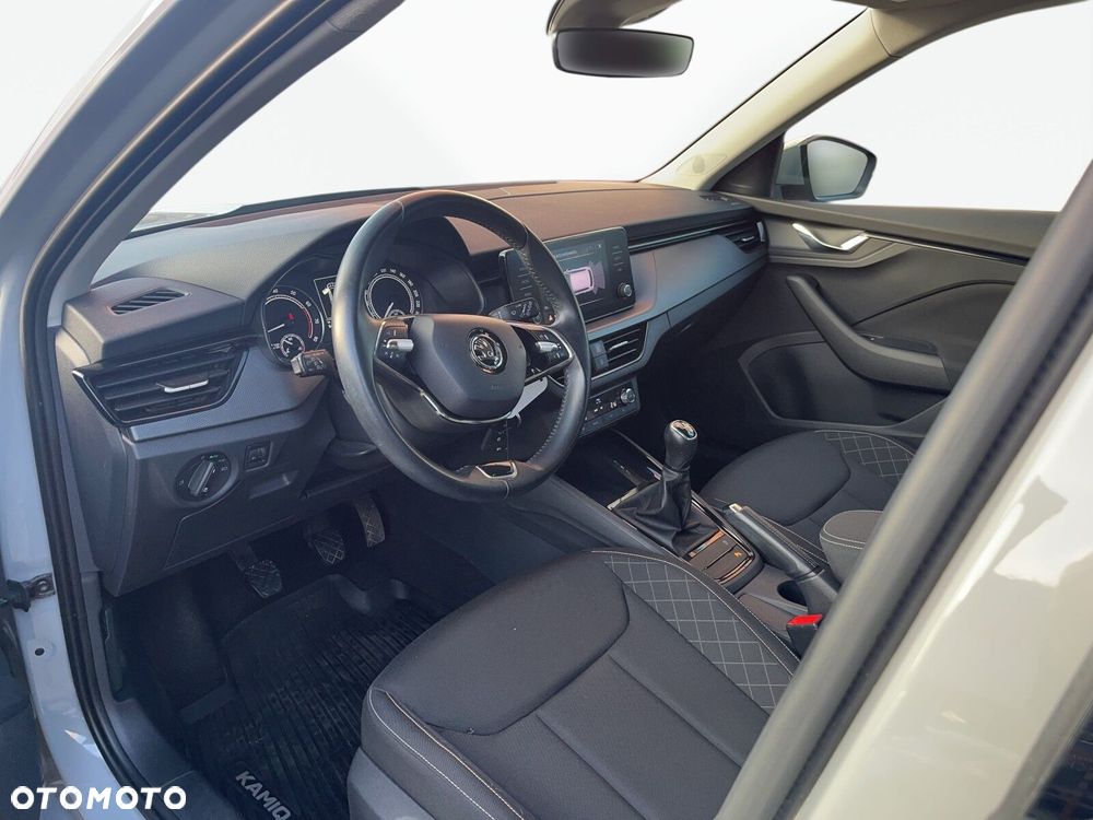 Skoda Kamiq 1.0 TSI Ambition - 10