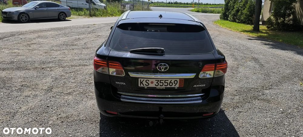 Toyota Avensis 2.0 D-4D PowerBoost Active - 7