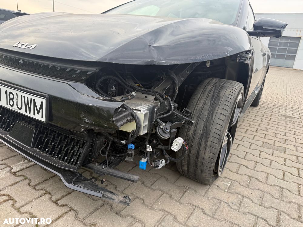 Kia EV6 77 kWh AWD GT - 5