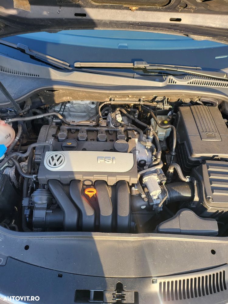 Volkswagen Eos 2.0 FSI - 8