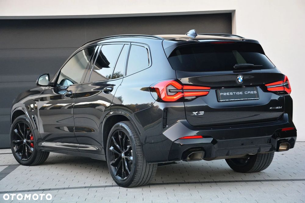 BMW X3 xDrive20d M Sport - 7