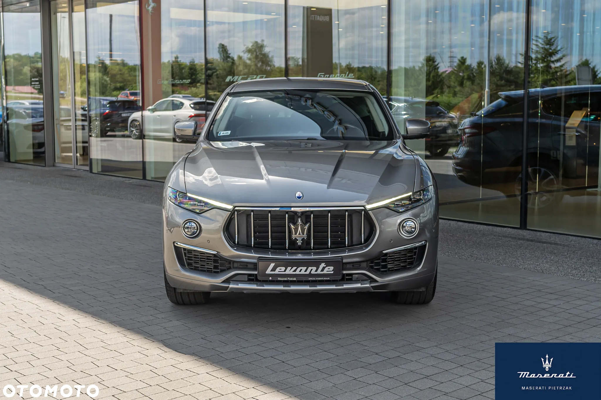 Maserati Levante Granlusso - 10