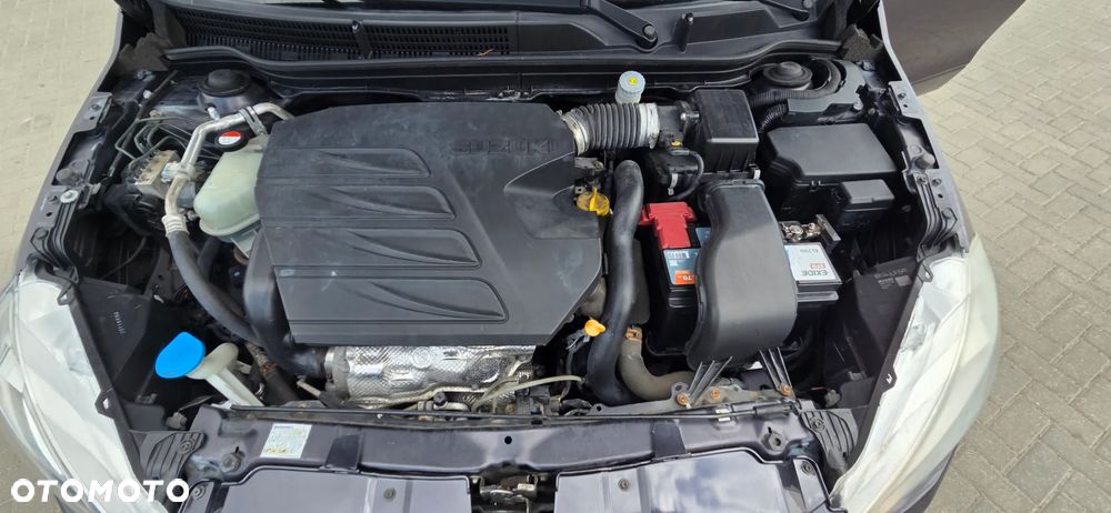 Suzuki SX4 S-Cross 1.6 DDiS 4x2 Comfort - 36