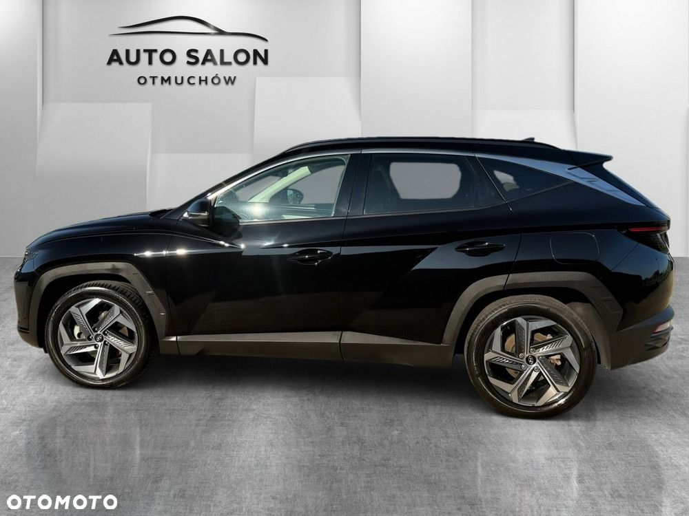 Hyundai Tucson - 8