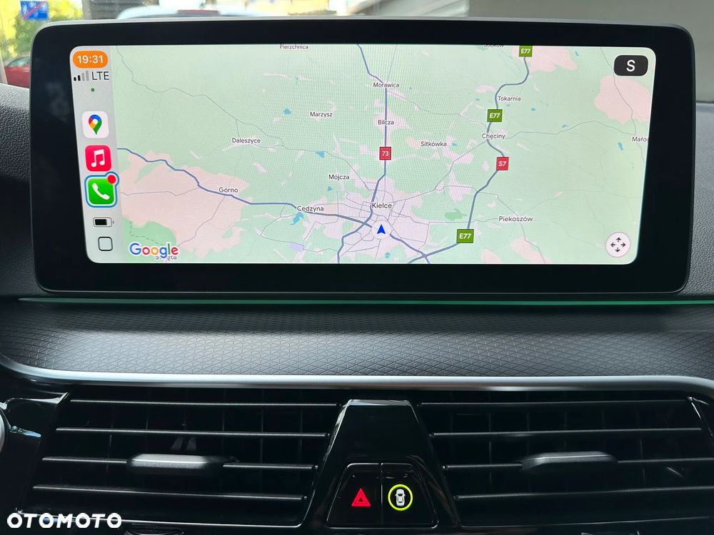 BMW Seria 5 530d xDrive M Sport Edition - 31