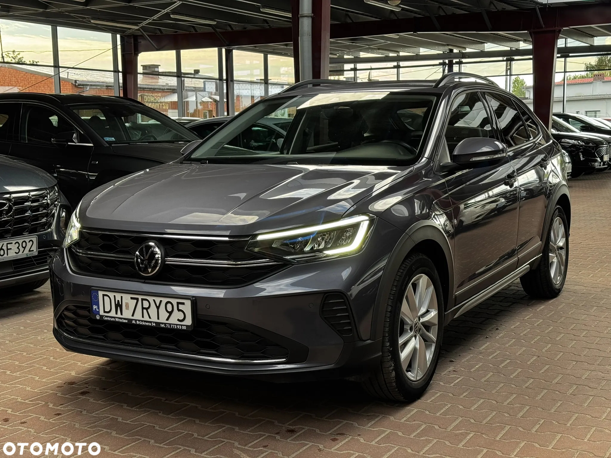 Volkswagen Taigo 1.0 TSI Style - 3