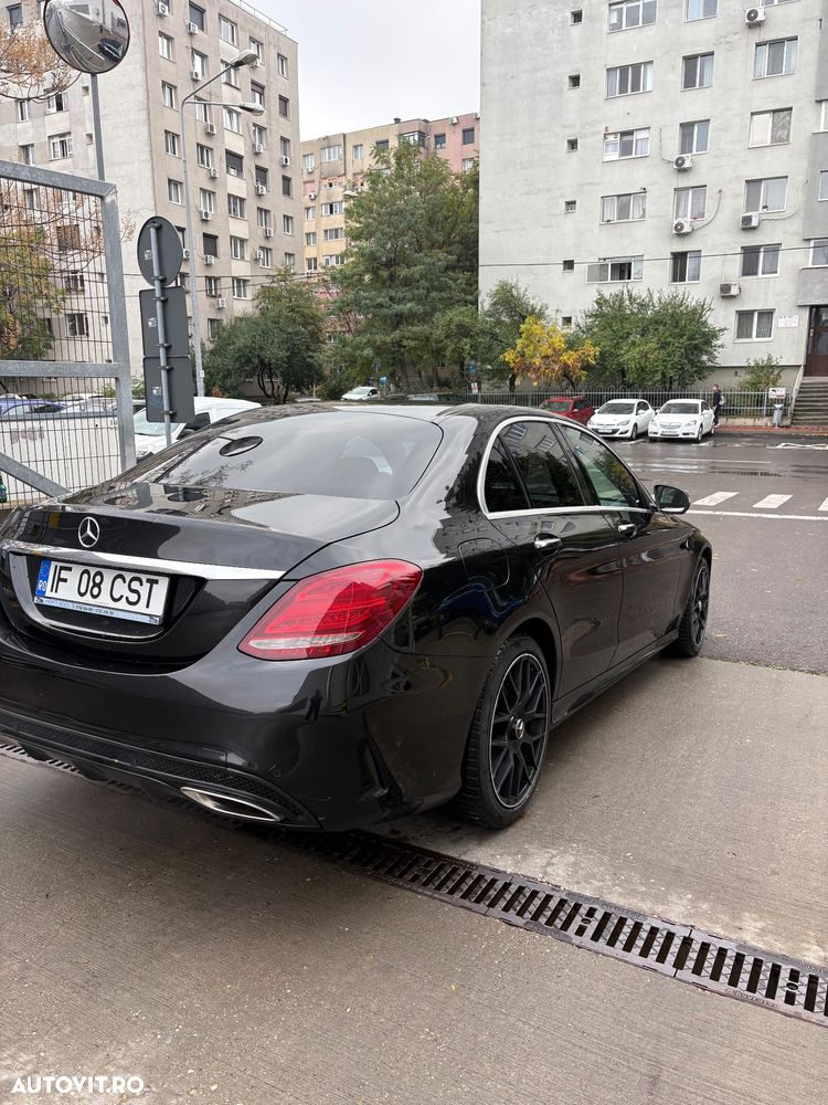 Mercedes-Benz C 200 4MATIC Aut. - 4