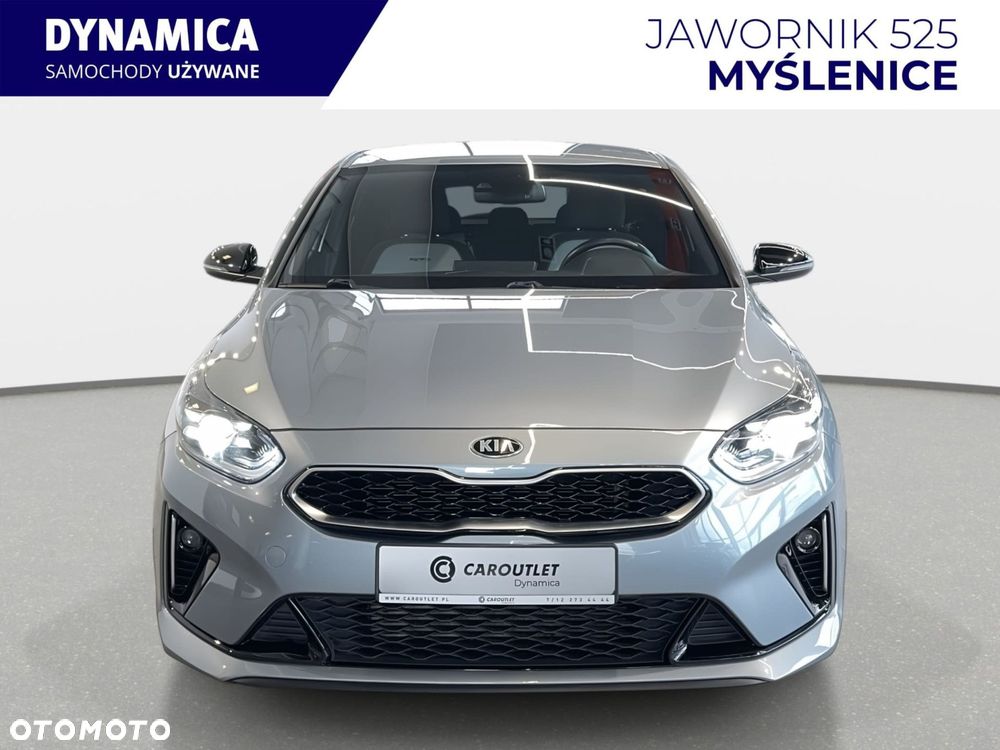 Kia ProCeed - 4