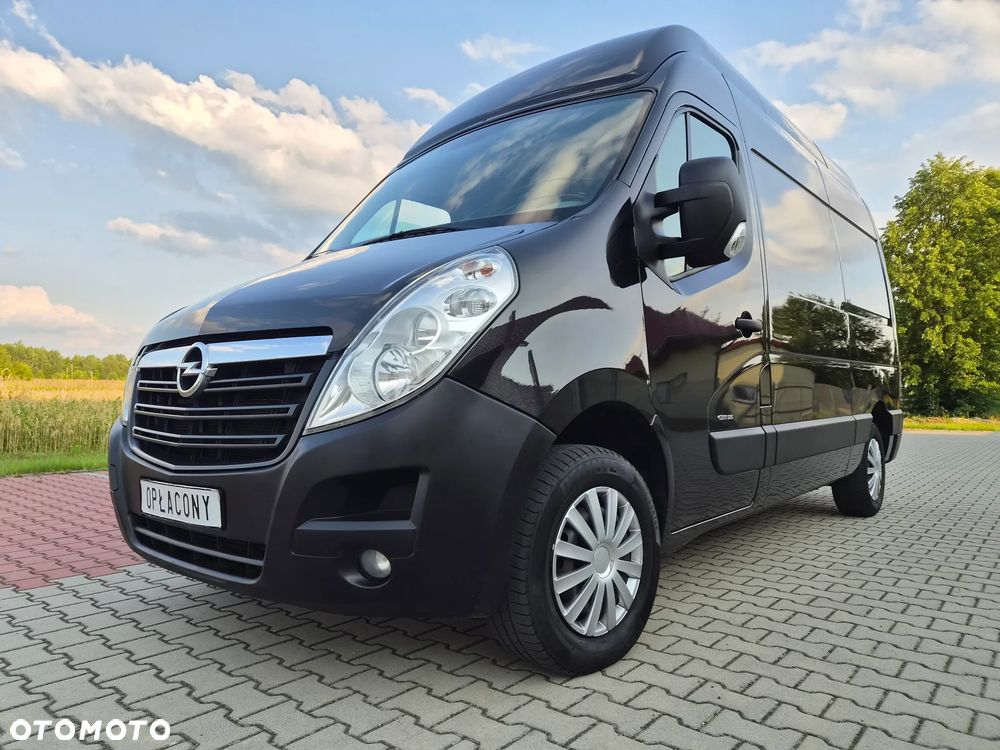 Opel Movano - 10