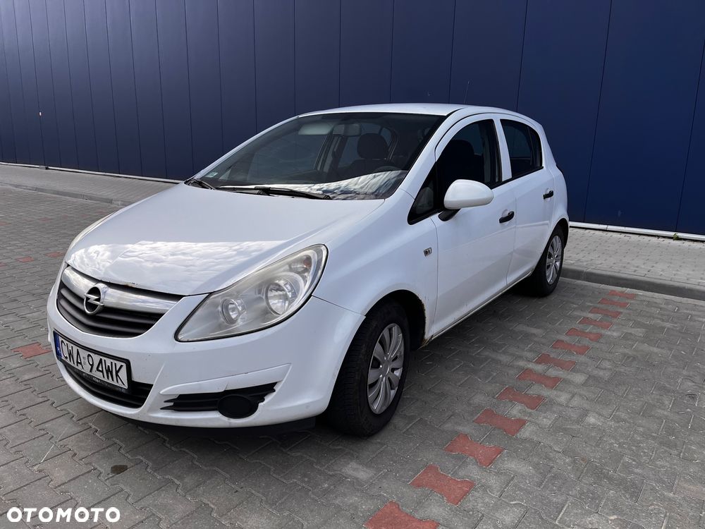 Opel Corsa 1.3 CDTI Enjoy - 1