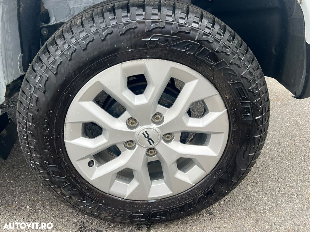 Dacia Duster Blue dCi 115 4X4 Expression - 6