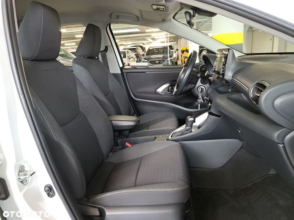 Toyota Yaris Hybrid 1.5 Comfort - 16