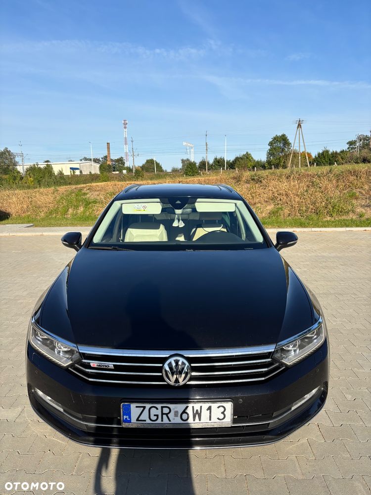 Volkswagen Passat 2.0 TDI Bi-Turbo BMT 4Mot Highline DSG - 2