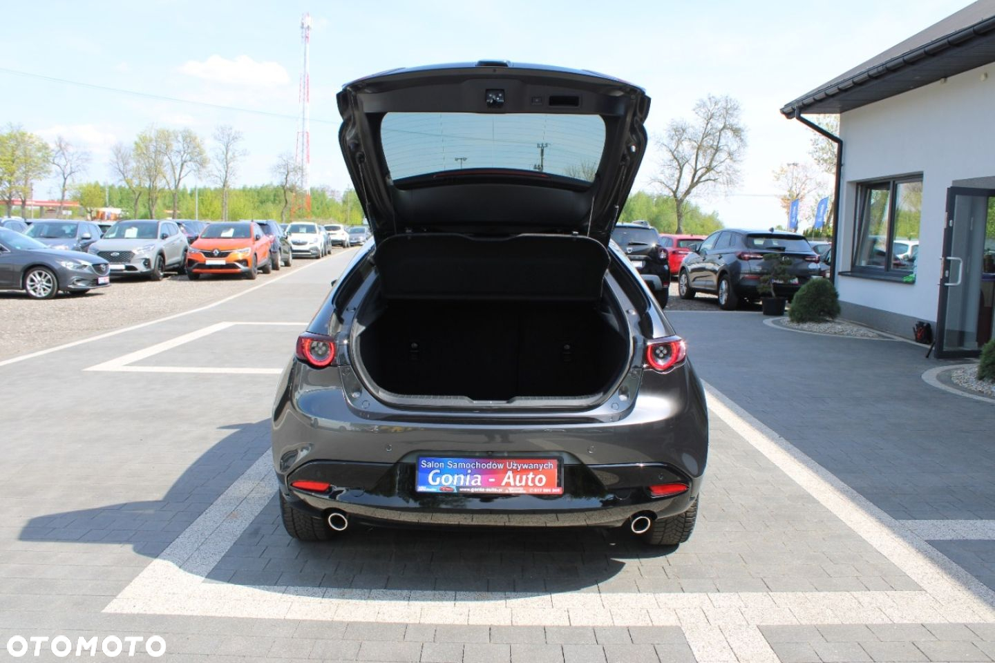Mazda 3 - 8