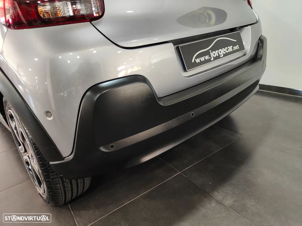 Citroën C3 1.2 PureTech Shine Pack - 23