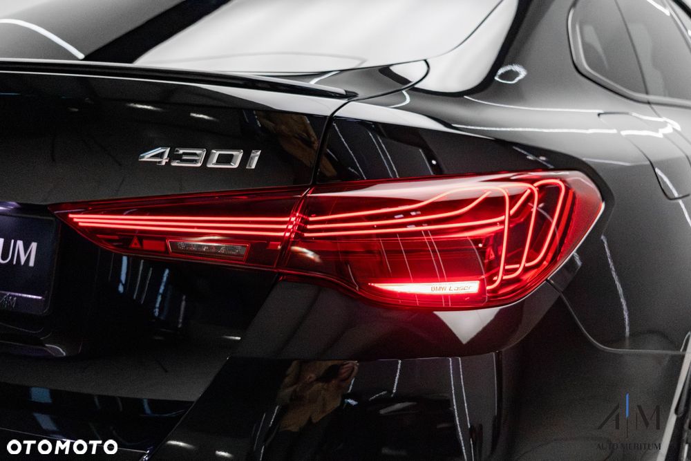 BMW Seria 4 430i xDrive M Sport sport - 12
