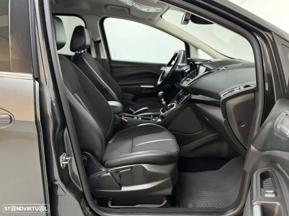 Ford Grand C-Max 1.0 EcoBoost Titanium S/S - 54