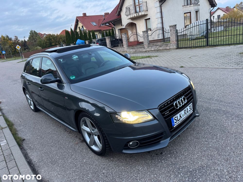Audi A4 Avant 2008 photo 3