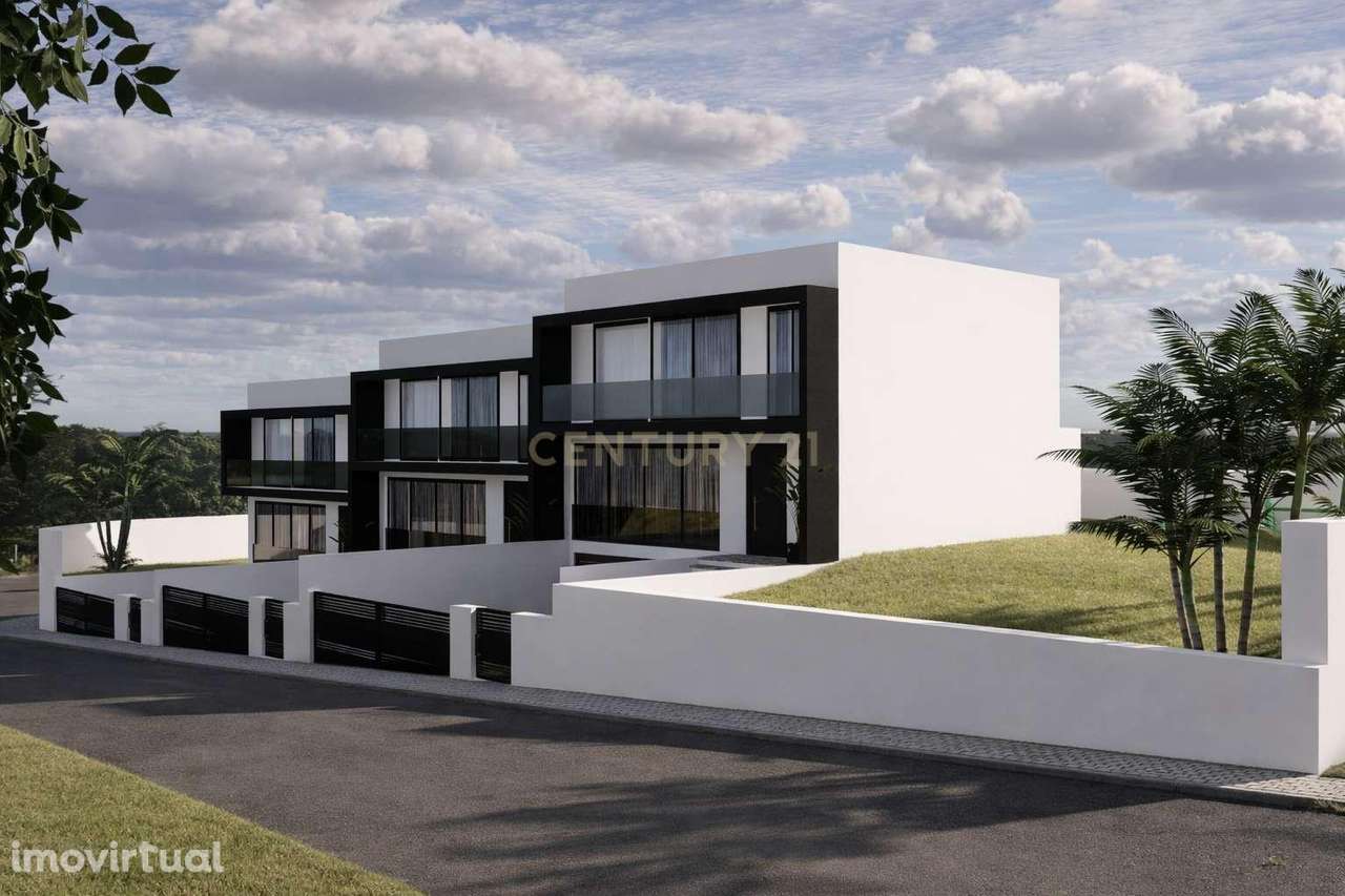 Terreno com Projeto para Moradia de Gaveto – Morreira, Braga - Grande imagem: 2/41