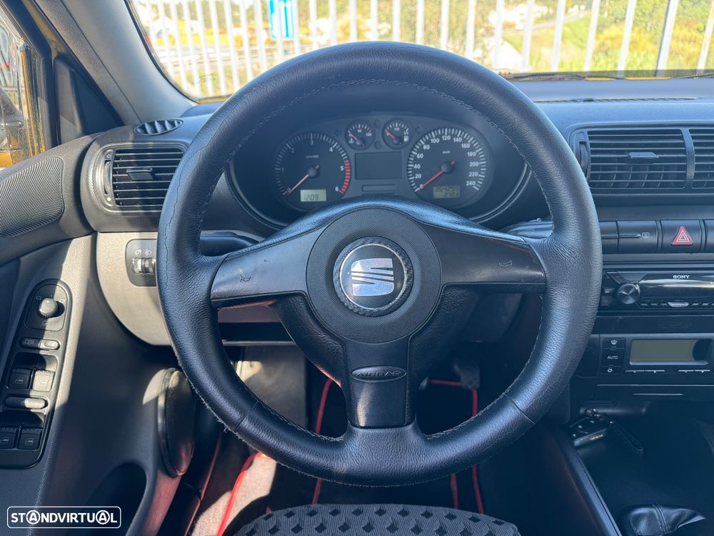 SEAT Leon 1.9 TDI Sport - 12