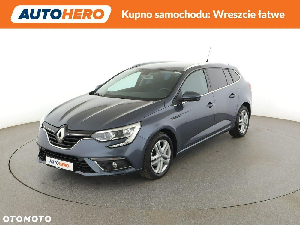 Renault Megane ENERGY TCe 100 EXPERIENCE - 1