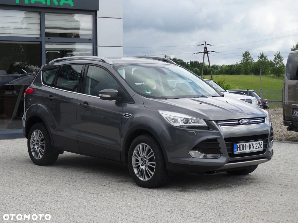 Ford Kuga 2.0 TDCi 4x4 Trend - 2