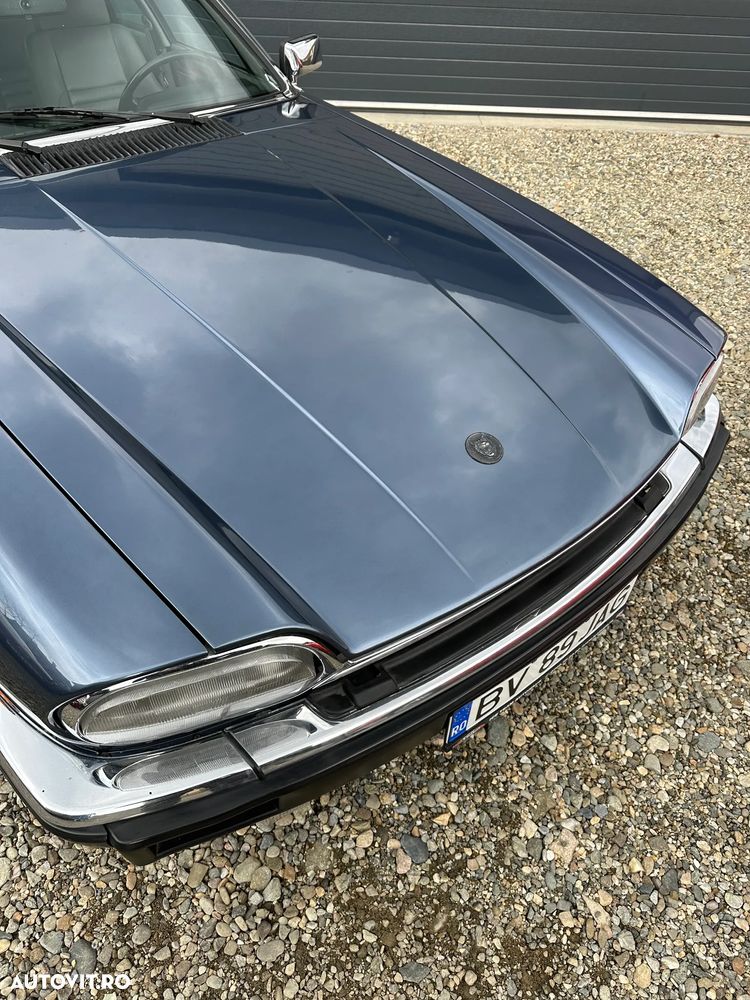 Jaguar XJS - 16