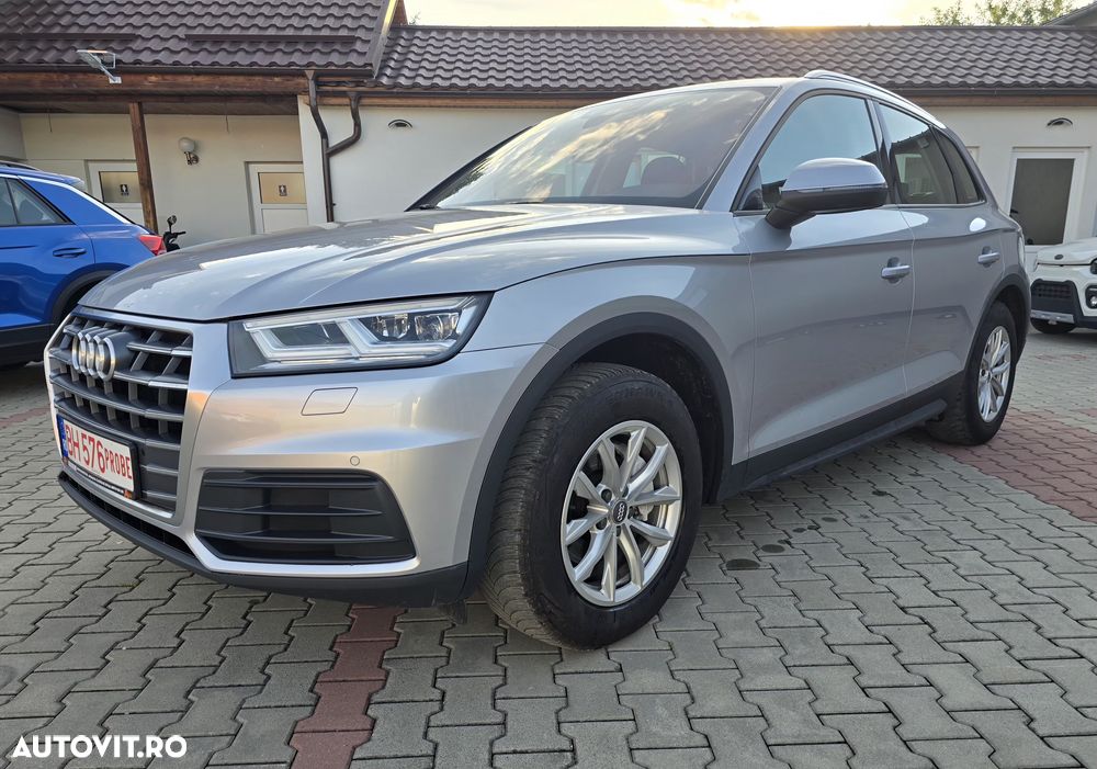 Audi Q5 - 2