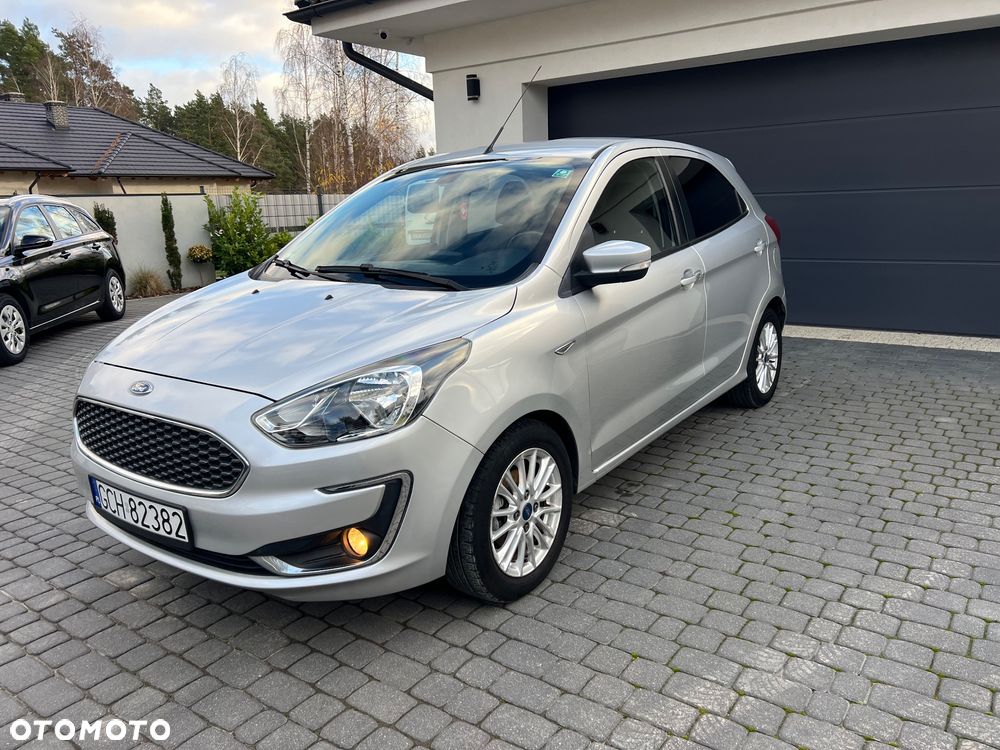 Ford Ka+ 1.2 Trend Plus - 1