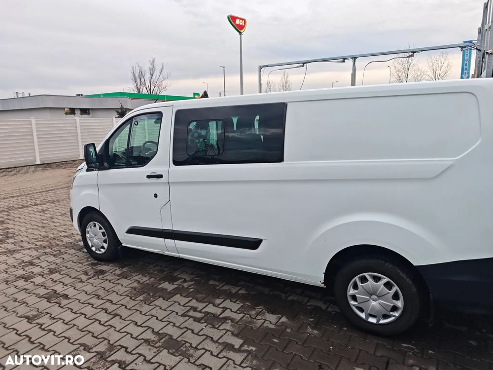 Ford Transit Costum - 8