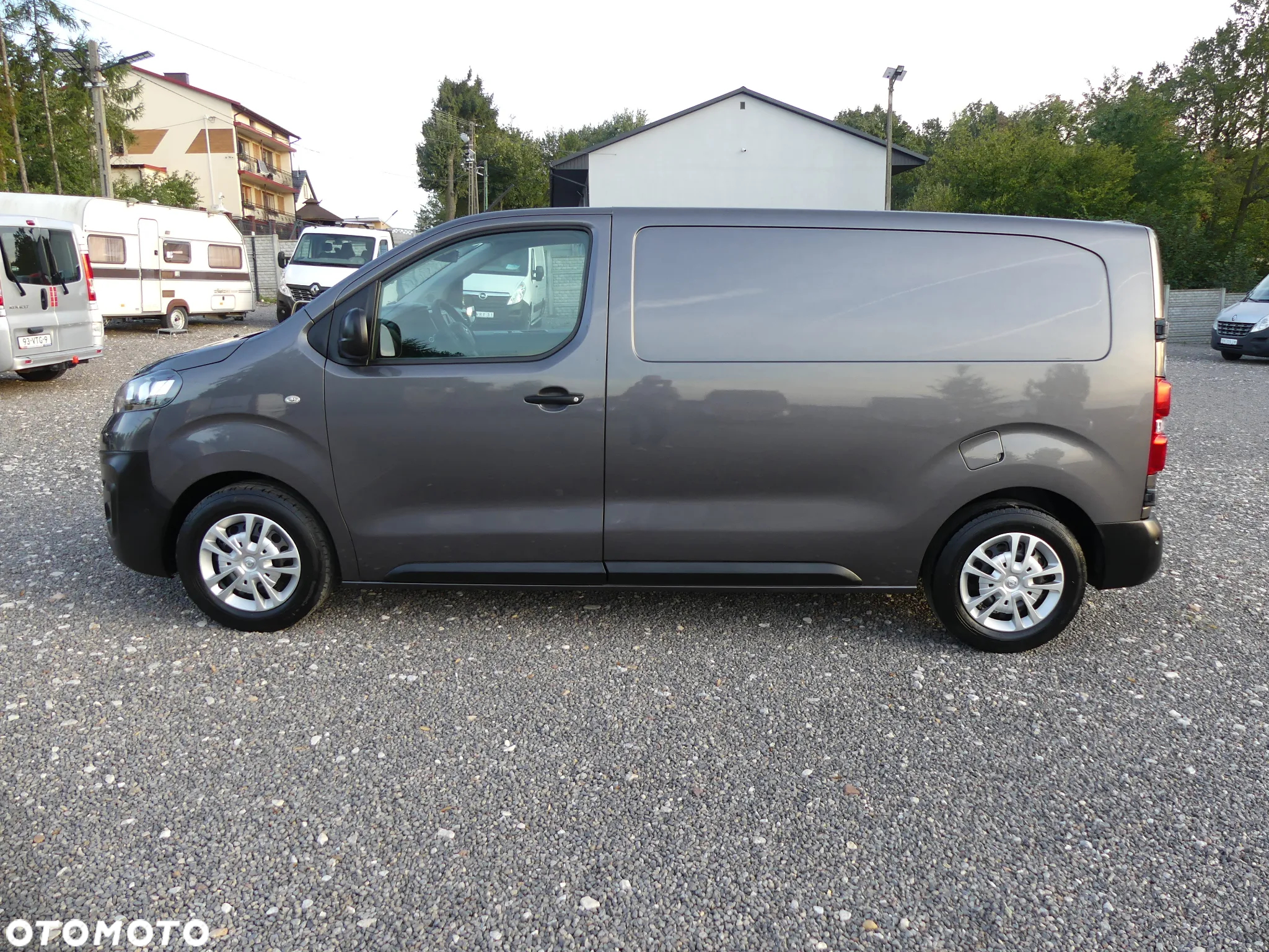 Opel VIVARO 2.0CDTI*150KM*2021*EURO 6 - 26