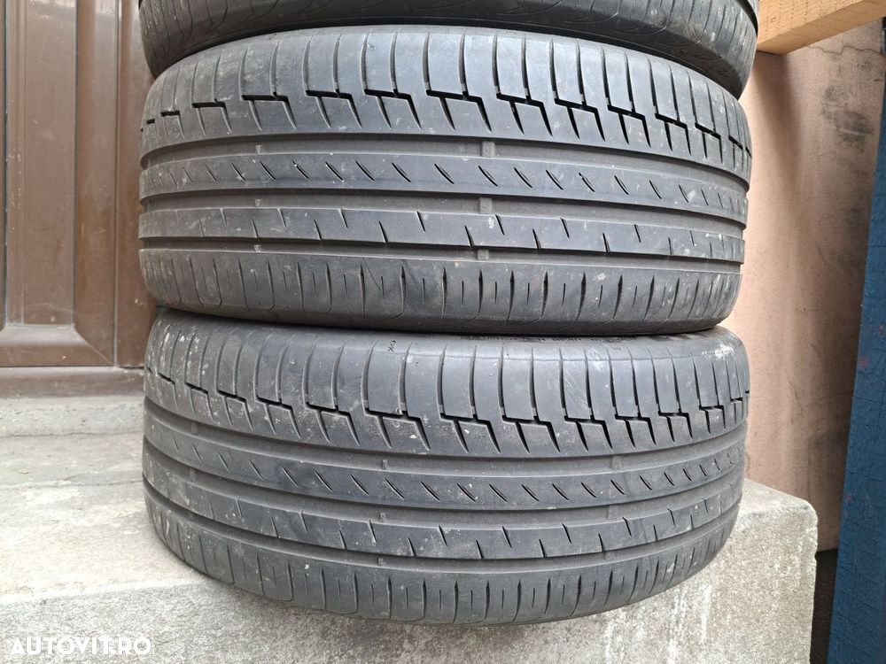 4 anvelope 225/50 R18 Continental - 2