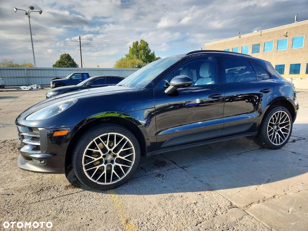 Porsche Macan 2019 photo 2