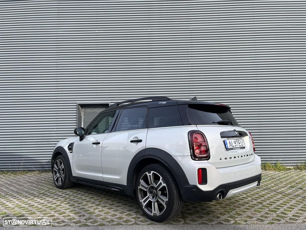 MINI Countryman Cooper SD Northwood Edition Auto Desportiva - 4