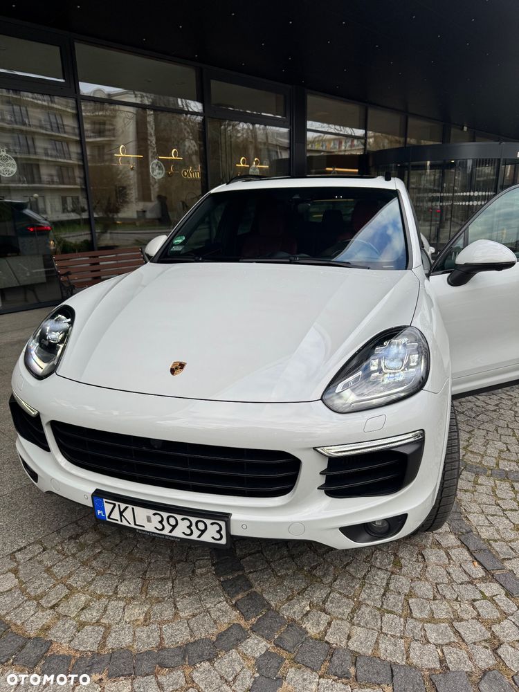 Porsche Cayenne Diesel Platinum Edition - 2