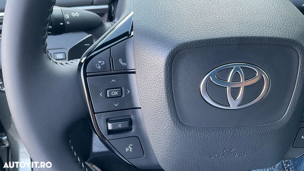 Toyota C-HR 72 kWh Dynamic Long Range - 28