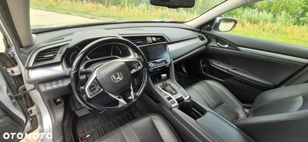 Honda Civic 1.6 i-DTEC Executive - 6