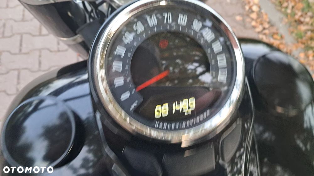 Harley-Davidson Softail Slim - 21