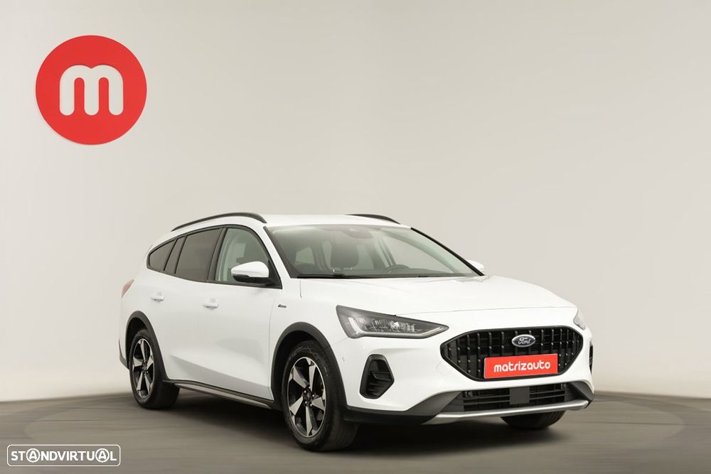 Ford Focus SW 1.0 EcoBoost MHEV Active X - 1