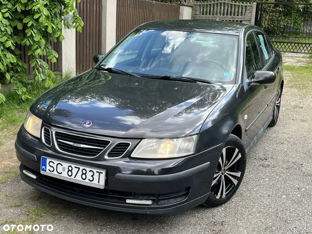 Saab 9-3 1.9 TiD DPF Salomon Edition - 1