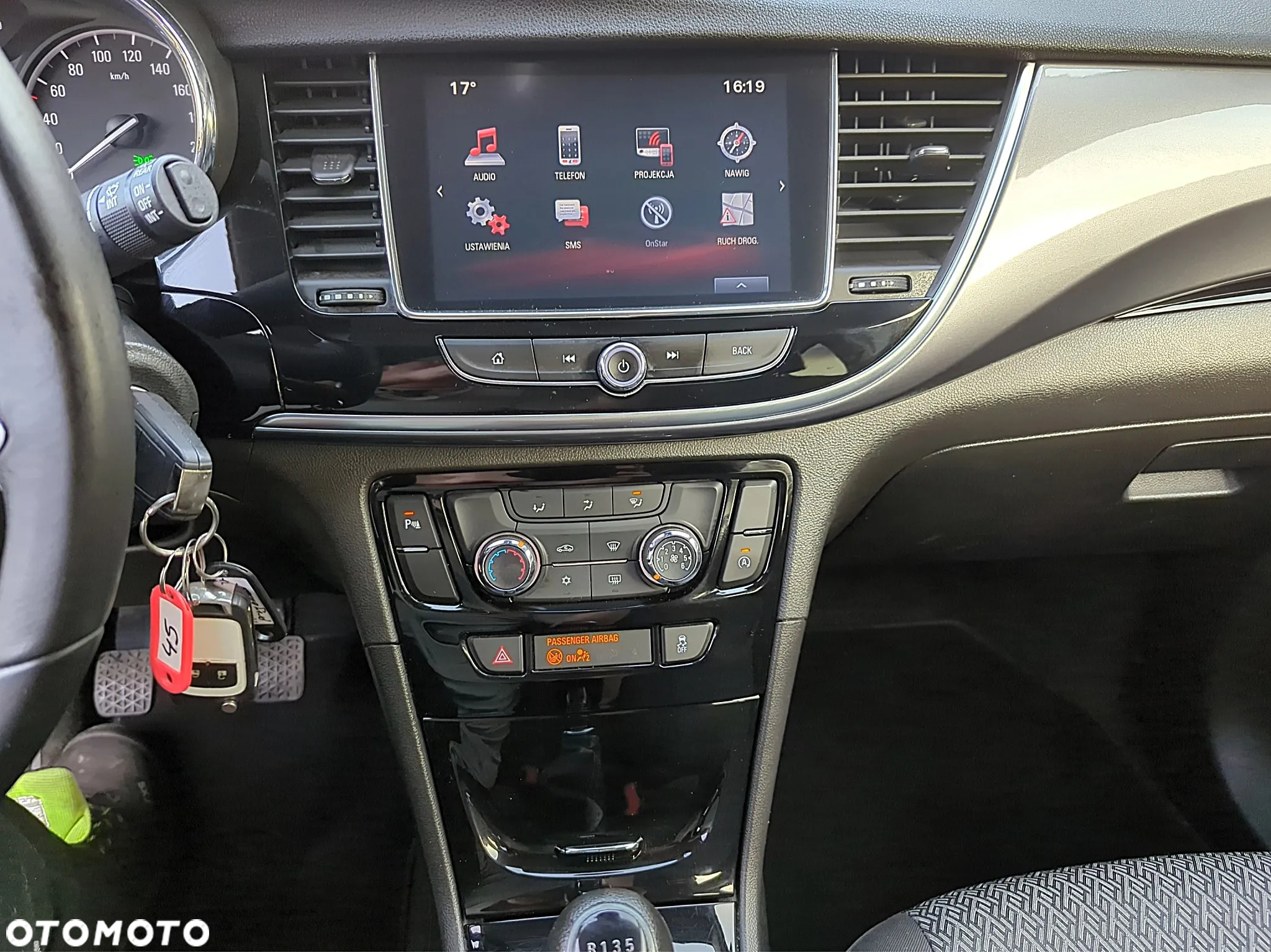 Opel Mokka 1.4 T Cosmo S&S - 14
