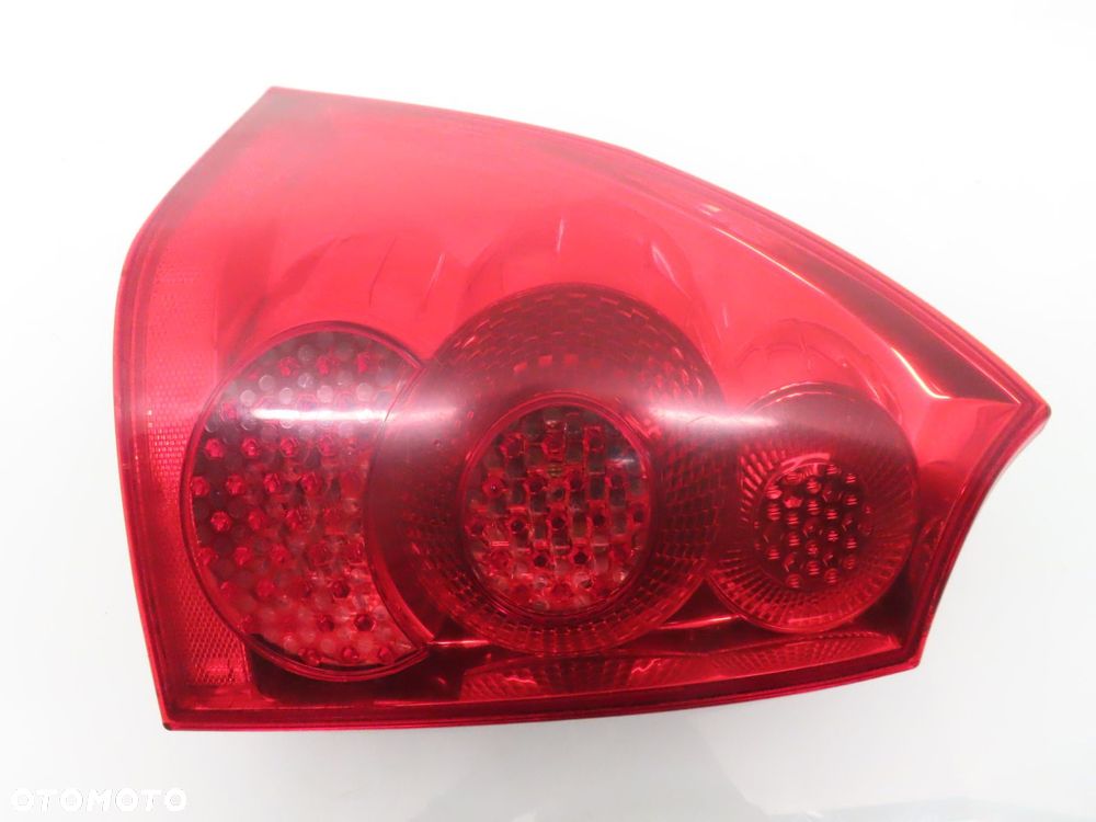 LAMPA LEWA TYLNA PEUGEOT 307 LIFT KOMBI - 3