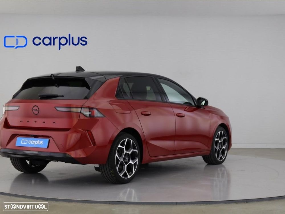 Opel Astra 1.5 D GS Line Aut. - 7