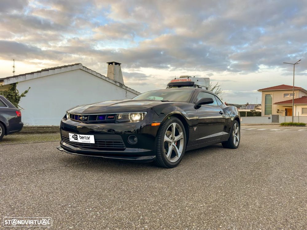 Chevrolet Camaro 6.2 V8 - 4