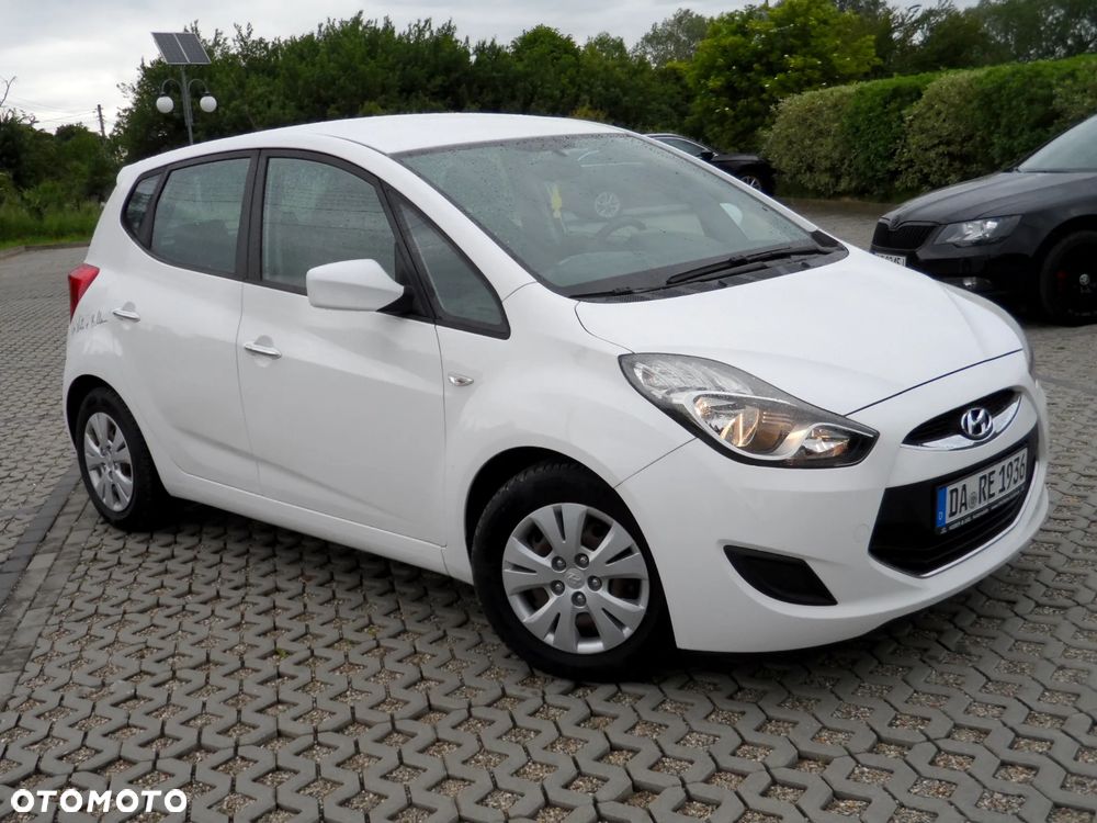 Hyundai ix20 1.4 Blue Classic - 9