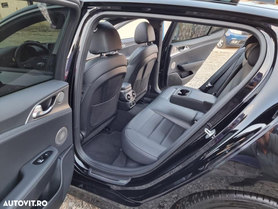 Kia Stinger 2.2 CRDI AWD GT Line - 21