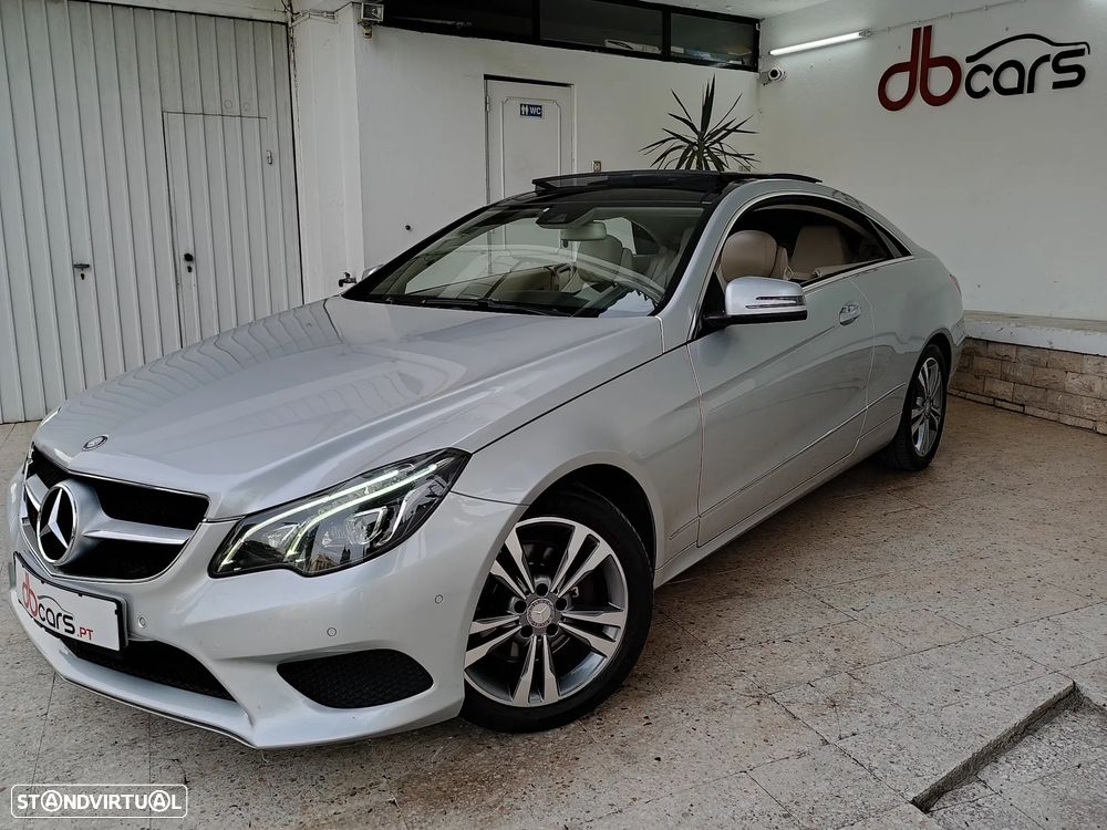 Mercedes-Benz E 250 CDI Avantgarde BE Auto. - 5